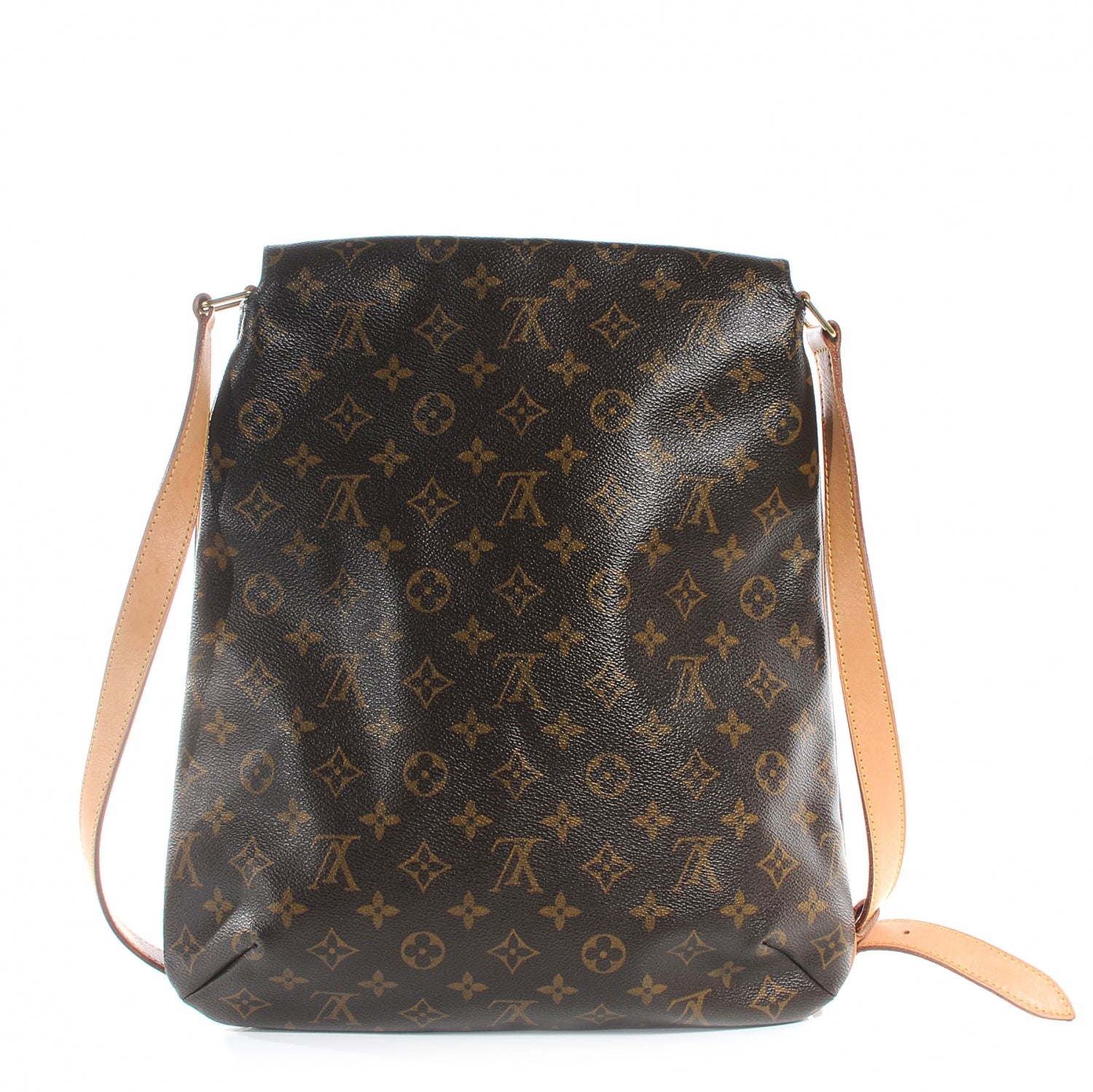 Louis Vuitton Monogram Musette Salsa 4 of 8