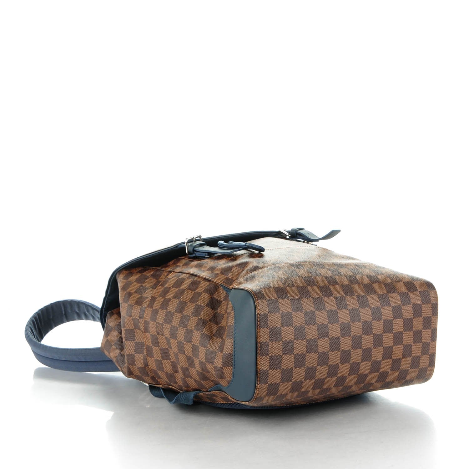 Louis Vuitton Damier Ebene Runner Backpack 4 of 7