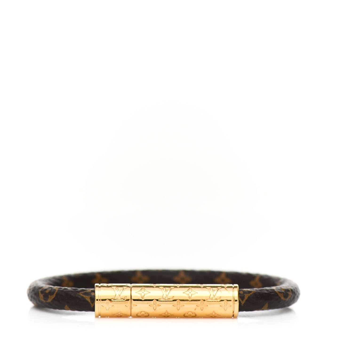 Monogram LV Confidential Bracelet 17