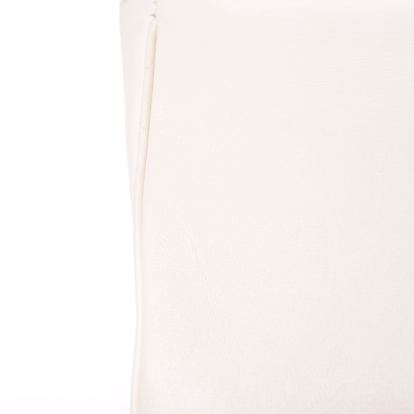 Vitello Palmellato Lux Crystal Medium Rajah Shoulder Bag Mystic White Multicolor