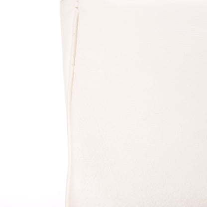 Gucci Vitello Palmellato Lux Crystal Medium Rajah Shoulder Bag Mystic White Multicolor 12 of 14
