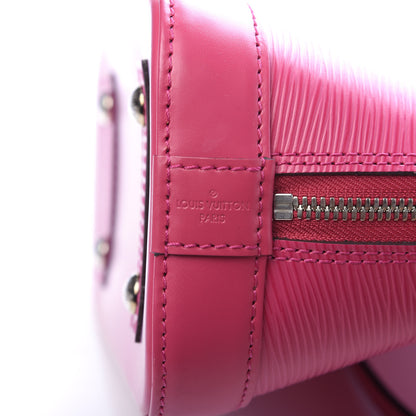 Louis Vuitton Epi Alma BB Hot Pink 7 of 7