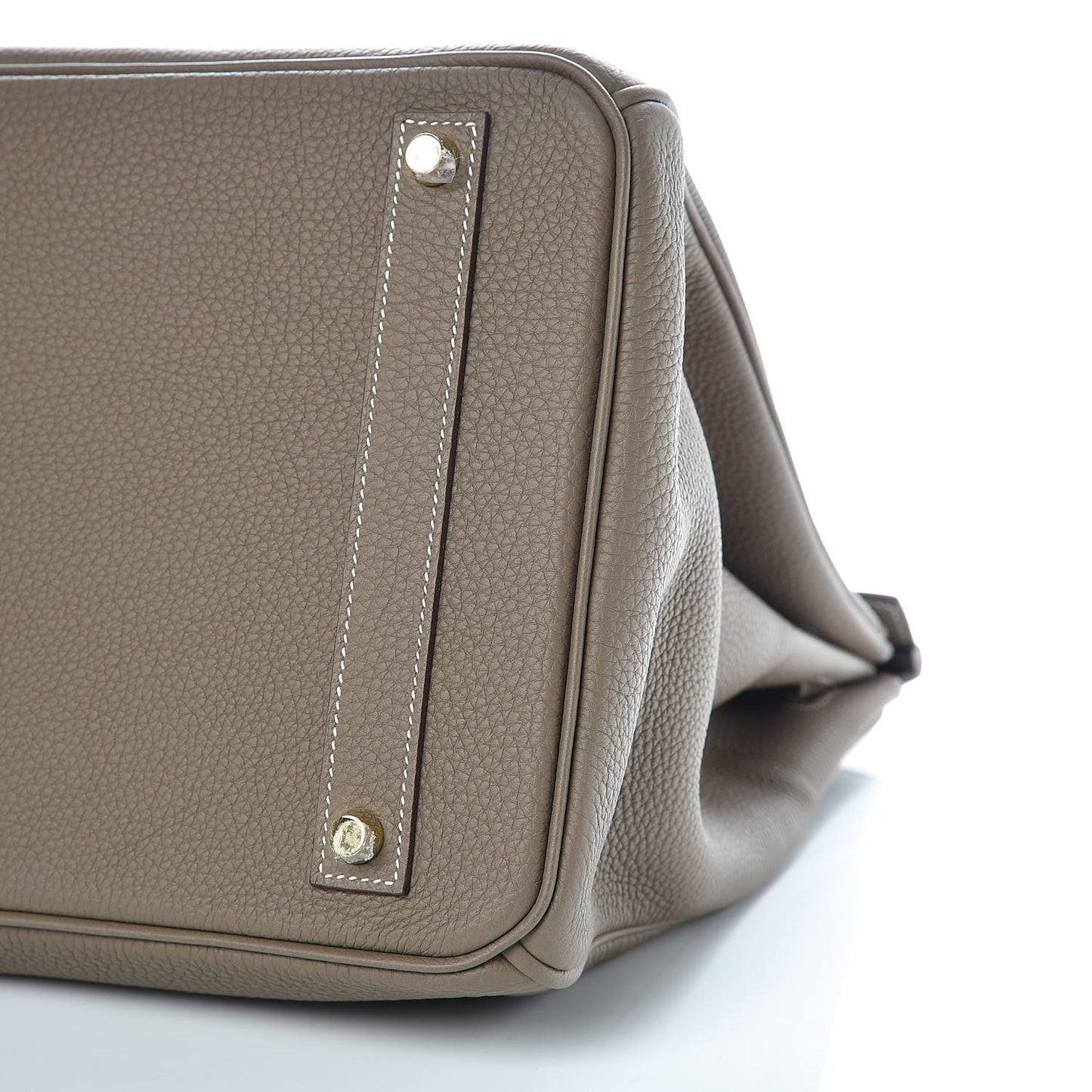 Togo Birkin 40 Etoupe