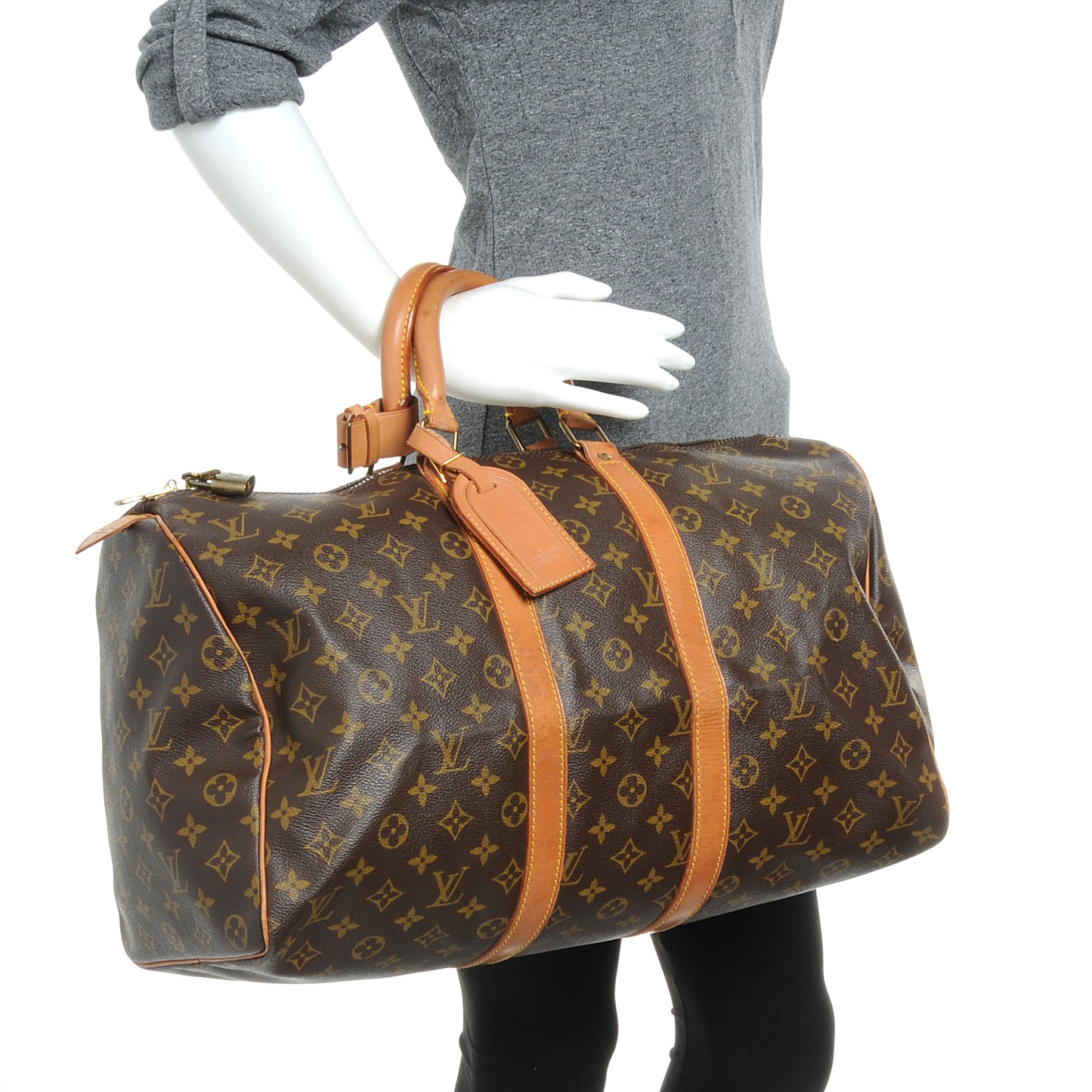 Monogram Keepall 45