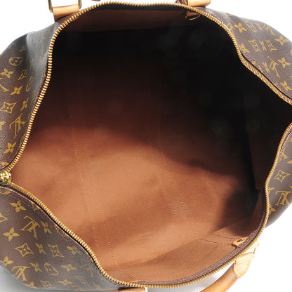 Louis Vuitton Monogram Keepall 50 5 of 7