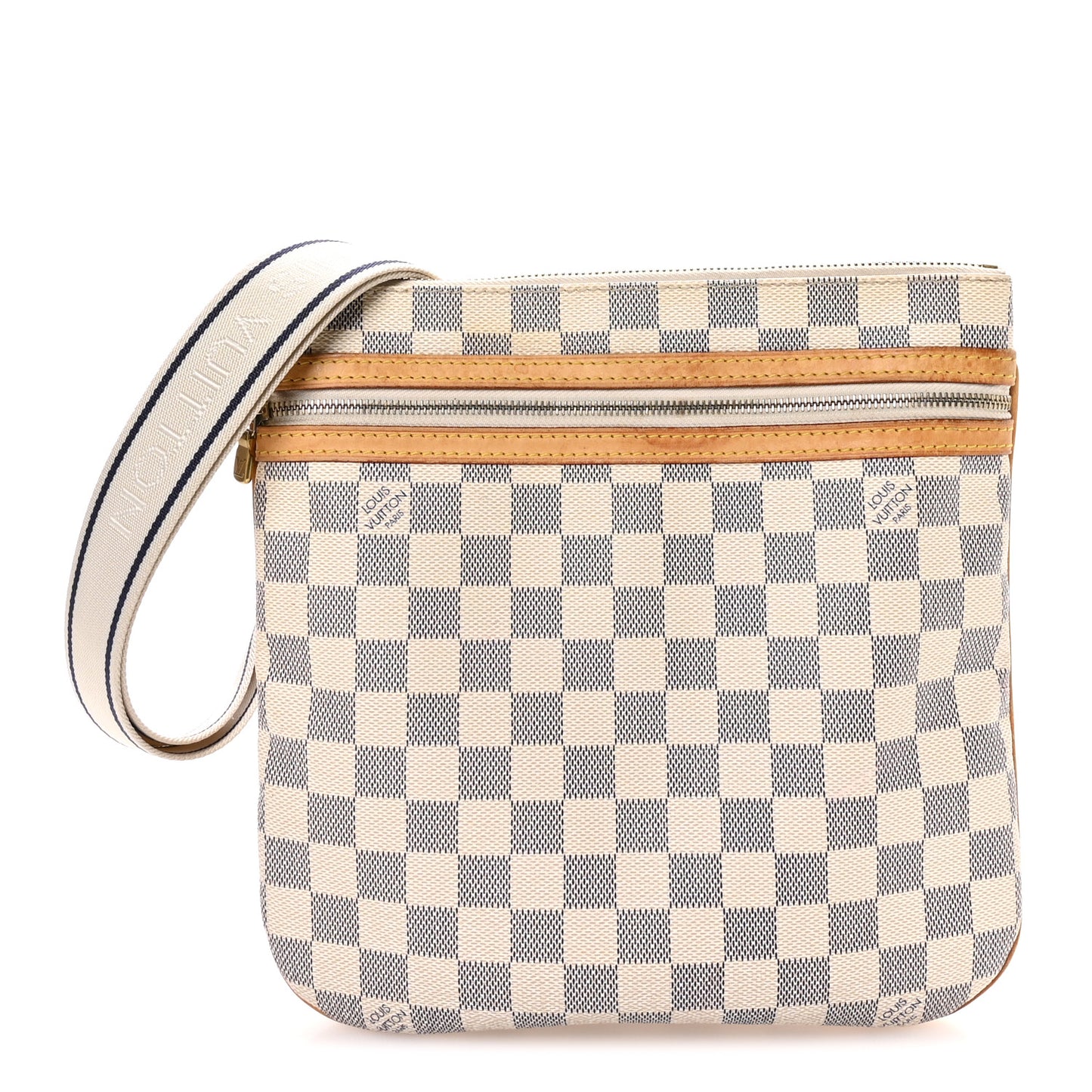 Damier Azur Bosphore Pochette