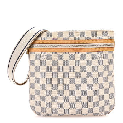 Louis Vuitton Damier Azur Bosphore Pochette 1 of 13