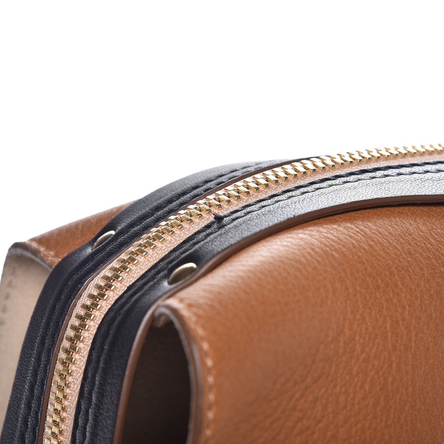 Chloe Deerskin Medium Dalston Shoulder Bag Brown 13 of 15