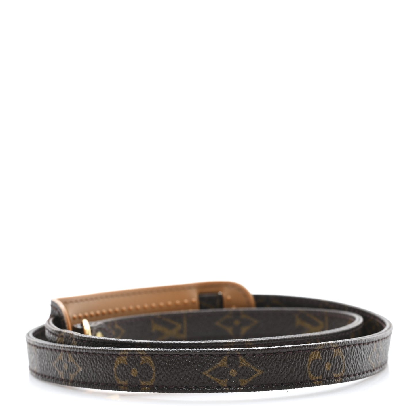 Monogram 16mm Shoulder Strap