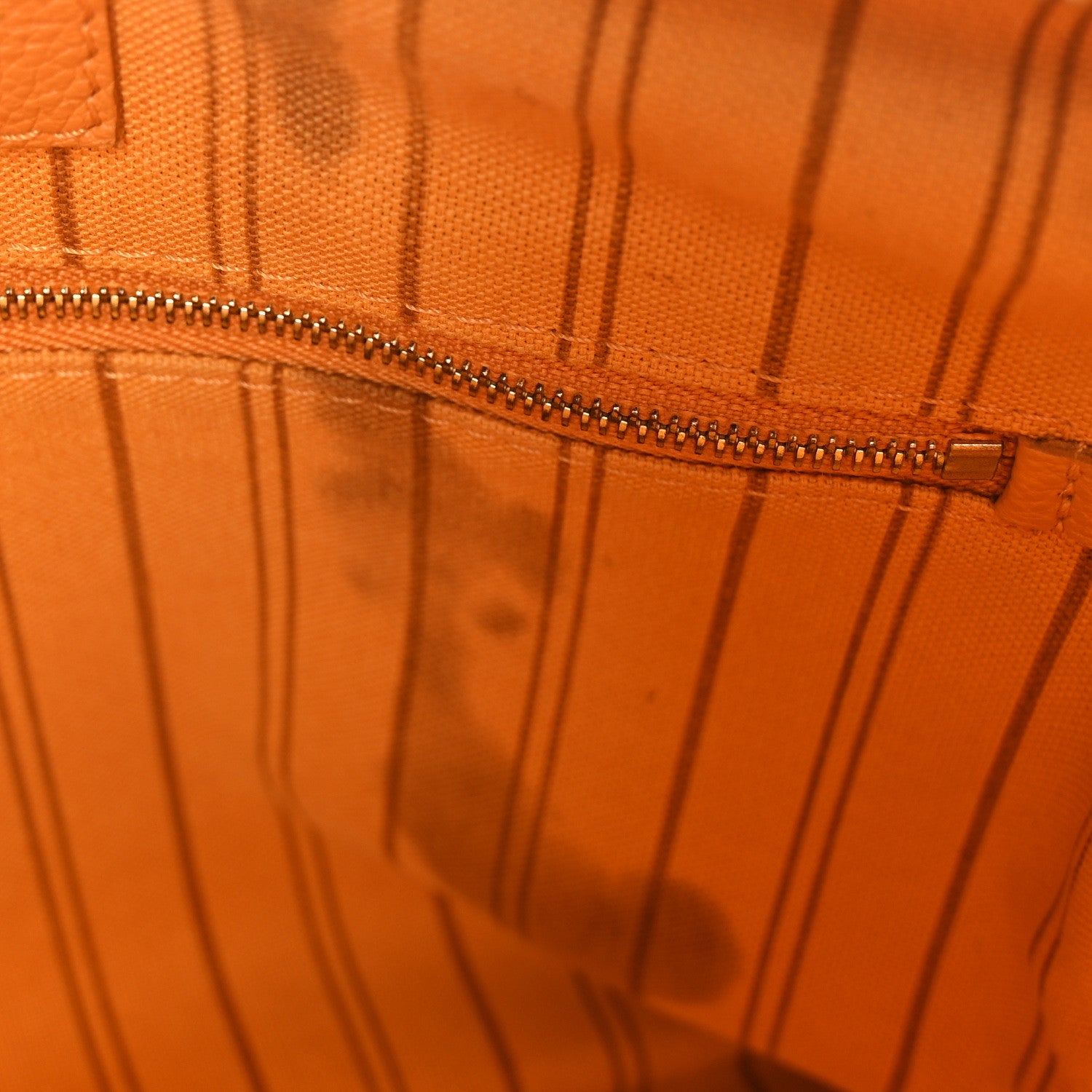 Louis Vuitton Empreinte Speedy Bandouliere 25 Safran 10 of 10
