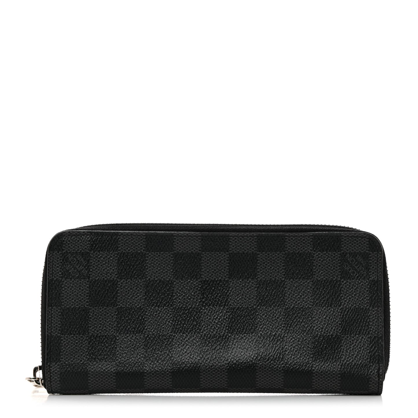 Damier Graphite Zippy Wallet Vertical