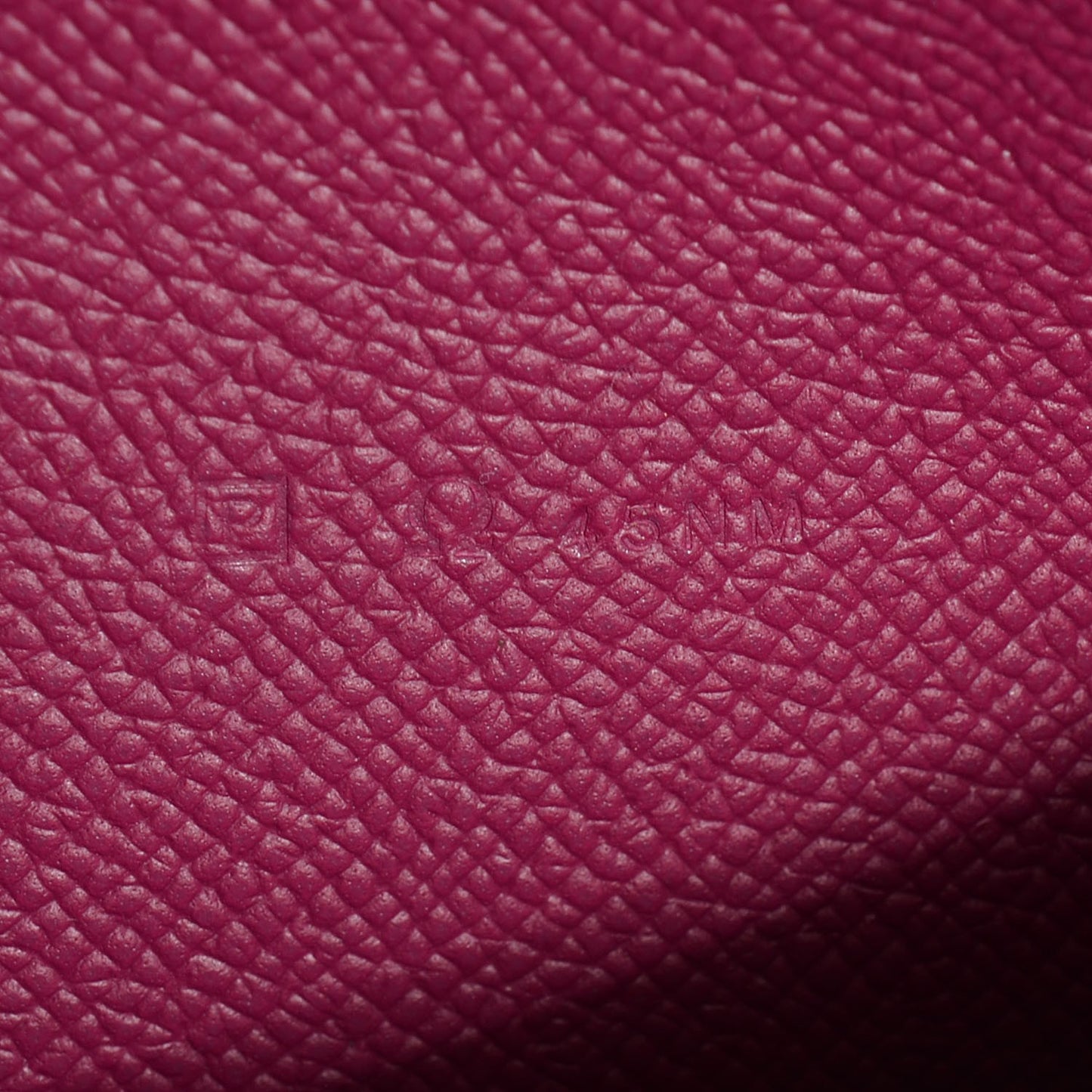 Epsom Constance Long Wallet Tosca