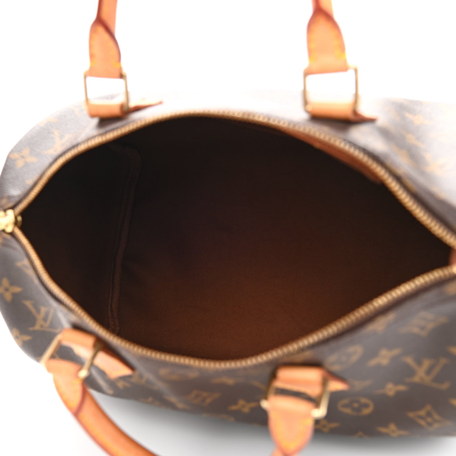 Louis Vuitton Monogram Speedy 30 5 of 9