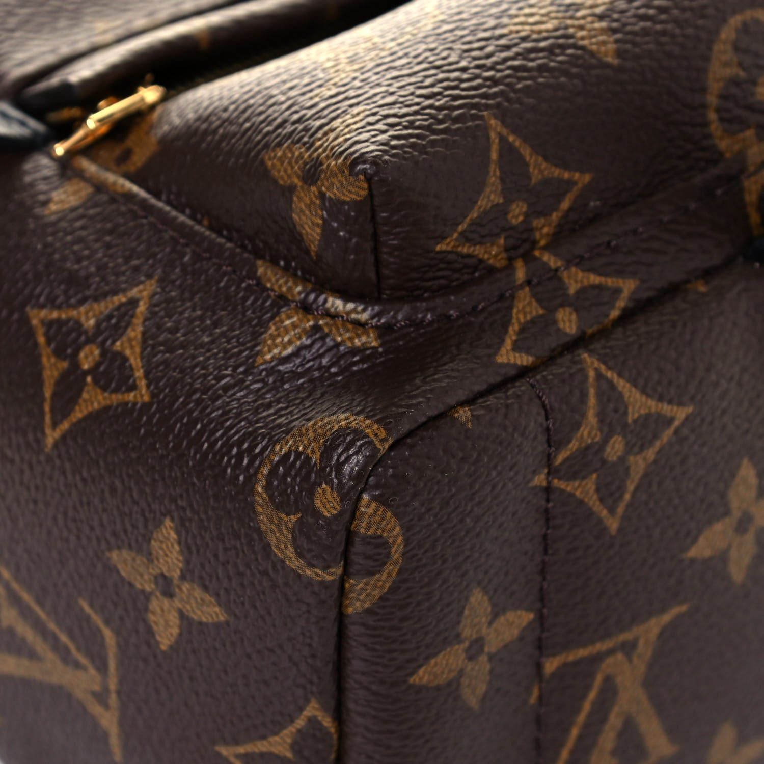 Louis Vuitton Monogram Palm Springs Backpack Mini 9 of 12