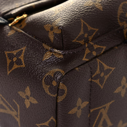Louis Vuitton Monogram Palm Springs Backpack Mini 9 of 12