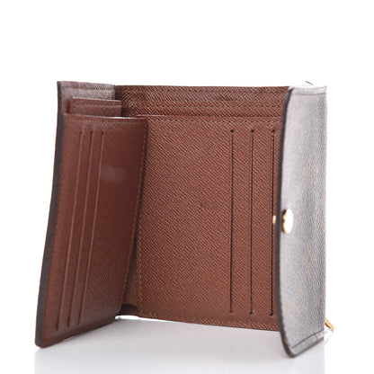 Louis Vuitton Monogram Anais Wallet 5 of 10