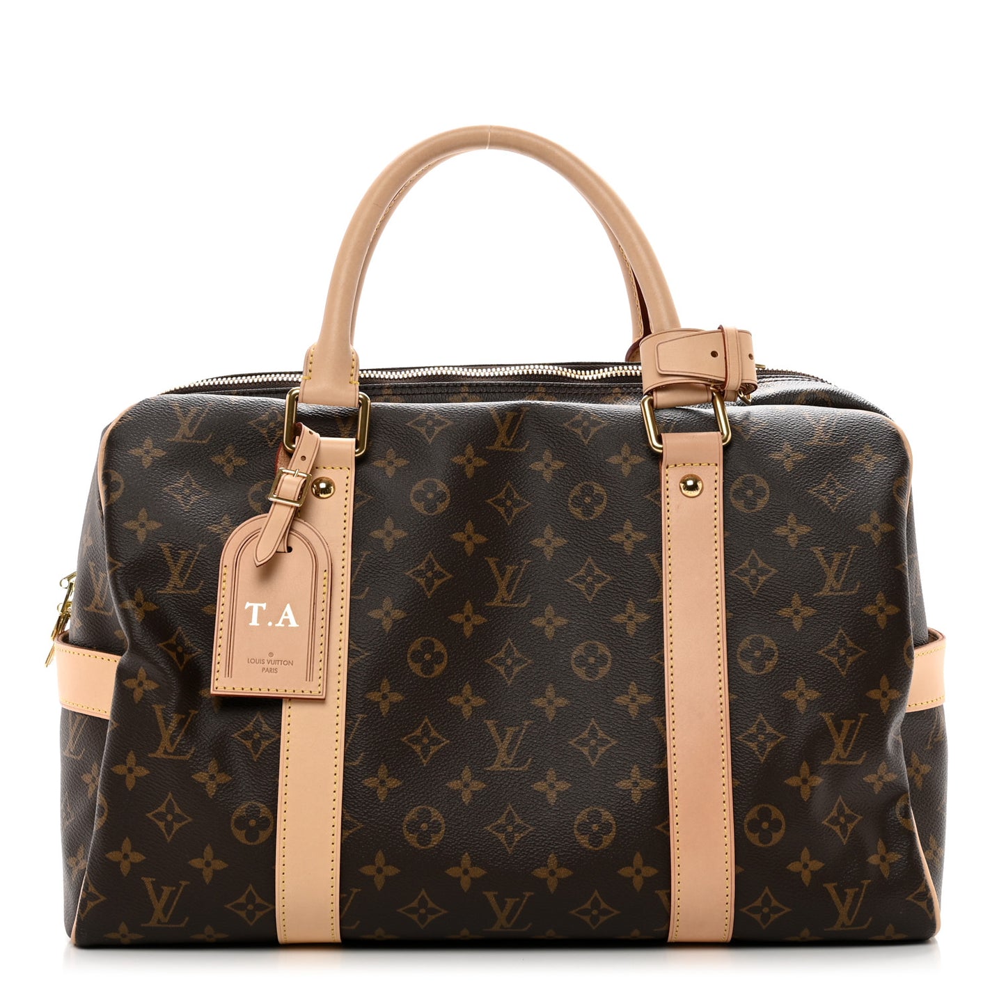 Monogram Carryall