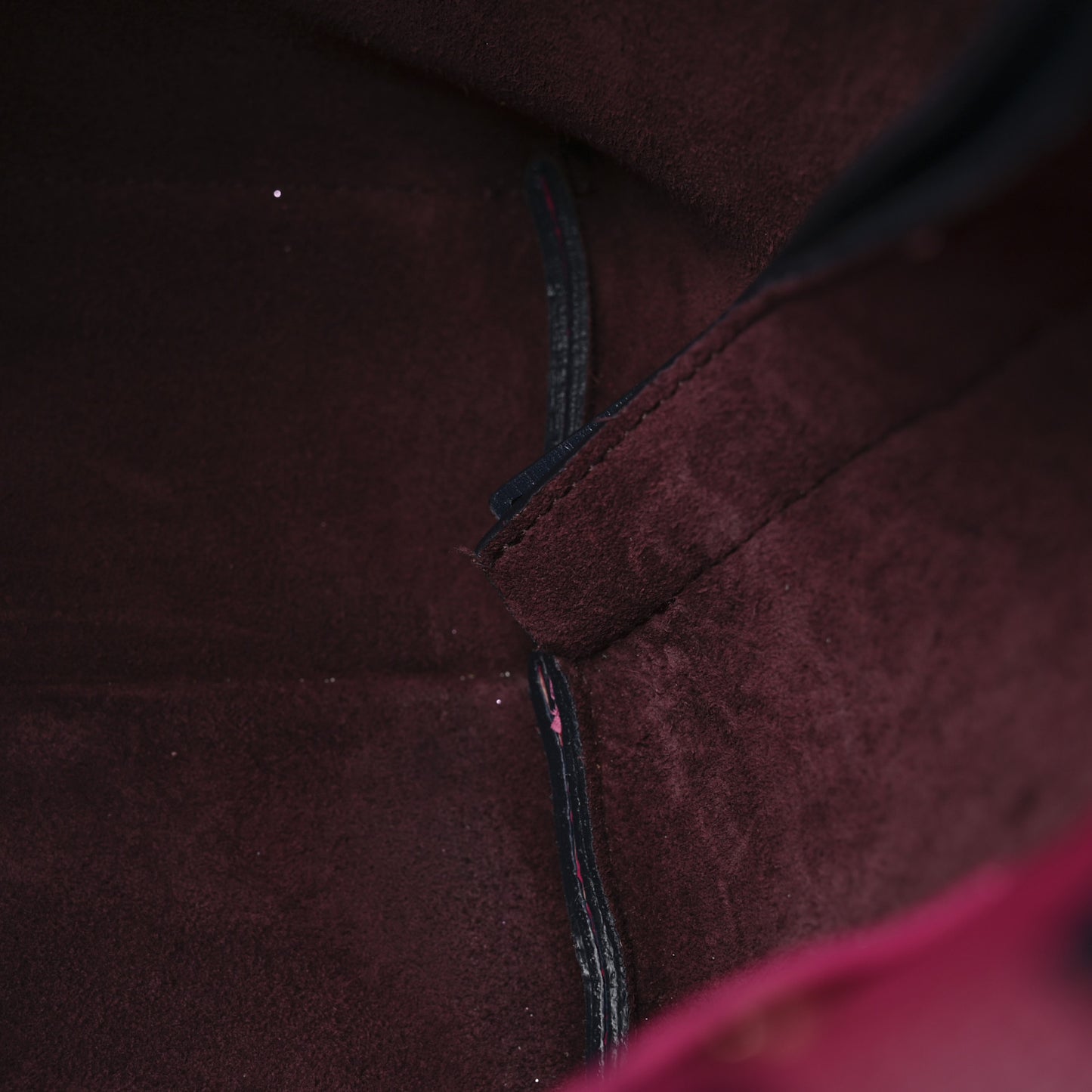 Calfskin Small East West Sense Tote Fizzy Pink