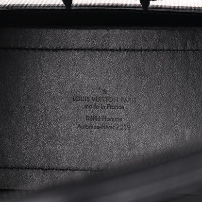 Louis Vuitton Monogram See Through Soft Trunk Black 9 of 9