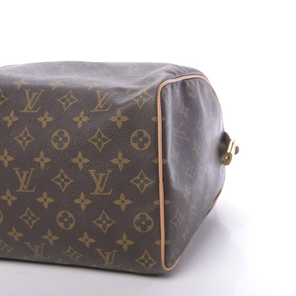 Louis Vuitton Monogram Speedy 35 10 of 11