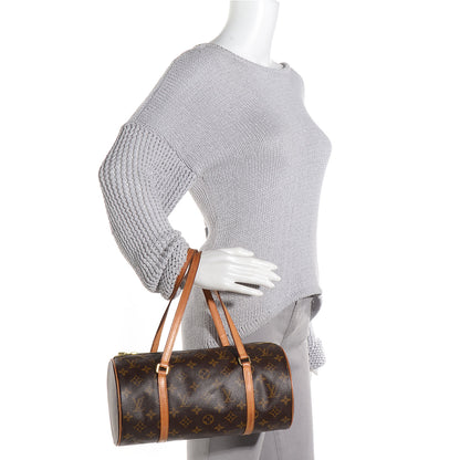 Louis Vuitton Monogram Papillon 30 2 of 9
