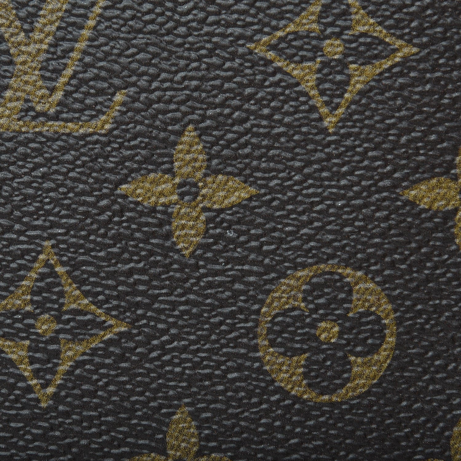 Louis Vuitton Monogram Neverfull MM GM Pochette Fuchsia 8 of 8