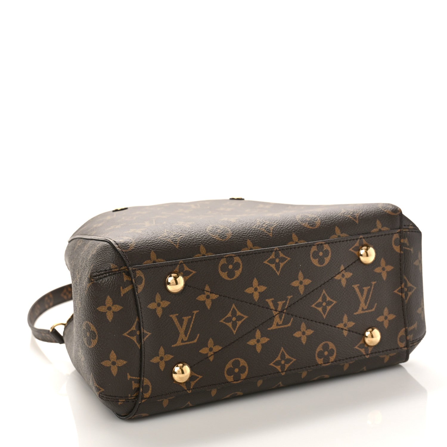 Louis Vuitton Monogram Montaigne BB 4 of 8