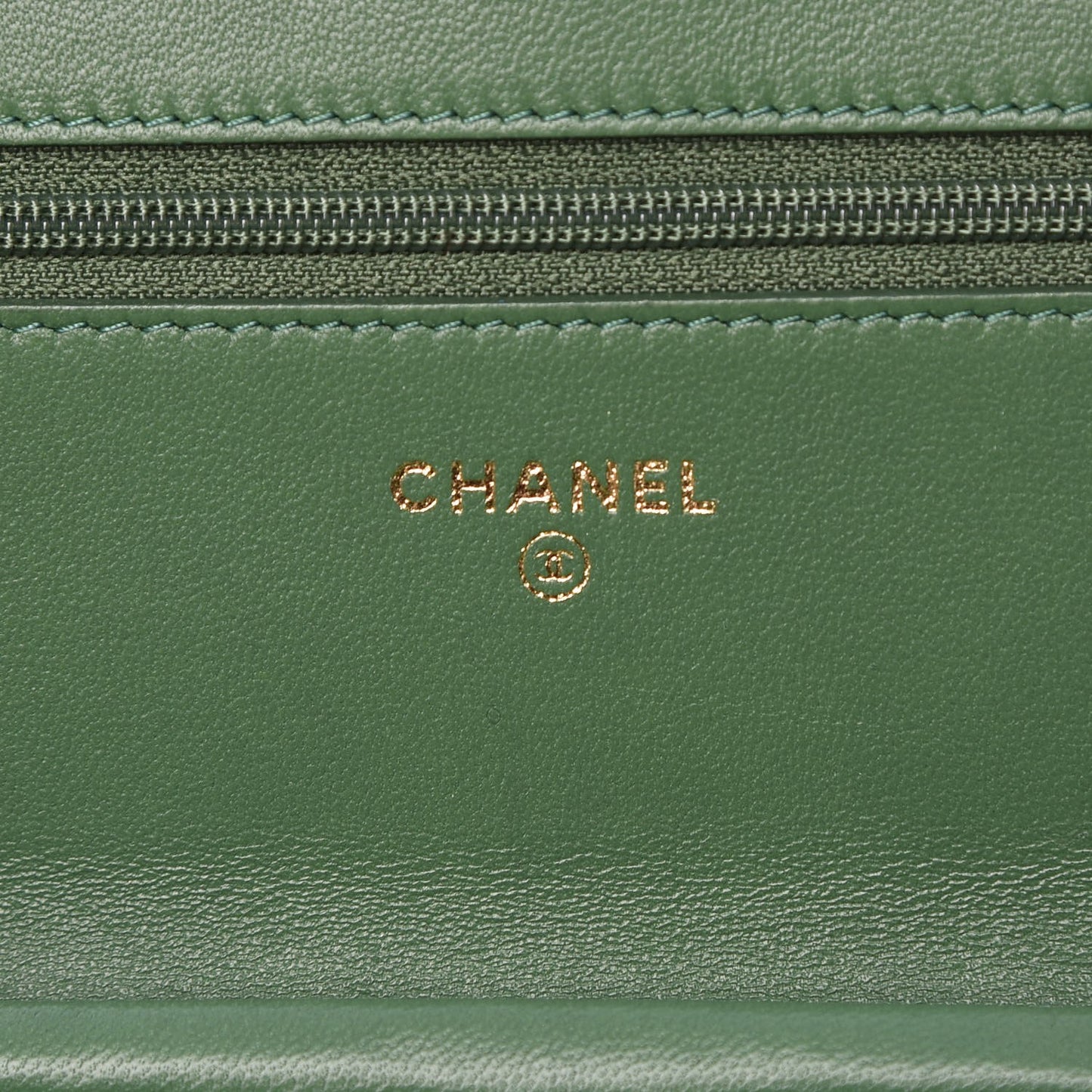 Python Wallet on Chain WOC Green