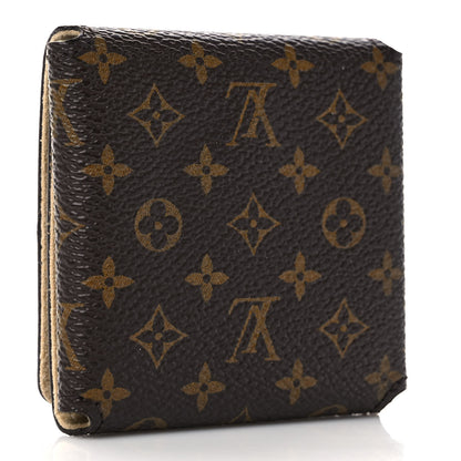 Louis Vuitton Monogram Folding Jewelry Case PM 3 of 6