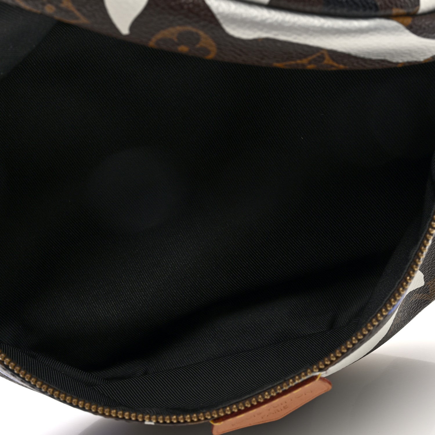 Louis Vuitton x LOL Monogram Bumbag Blue Silver 5 of 9
