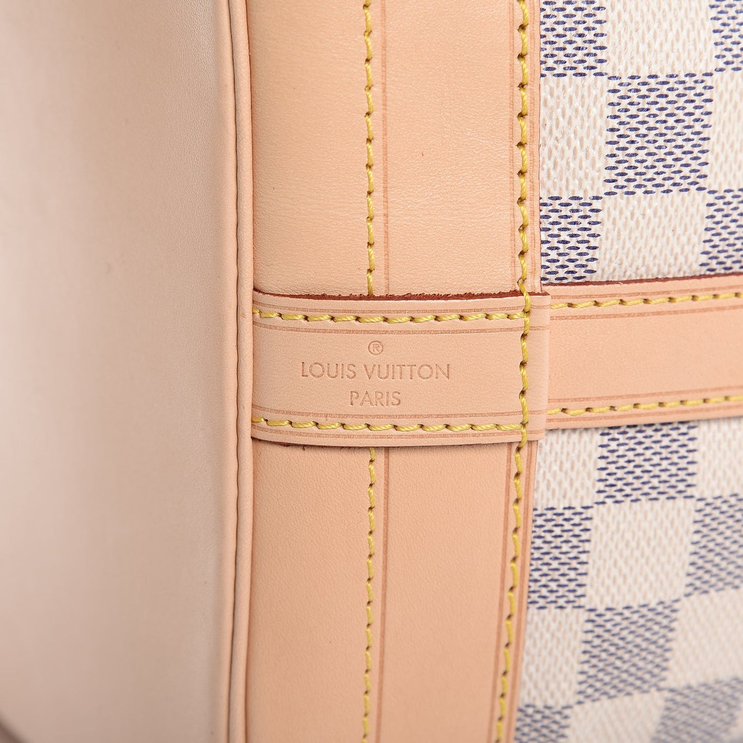 Damier Azur Noe