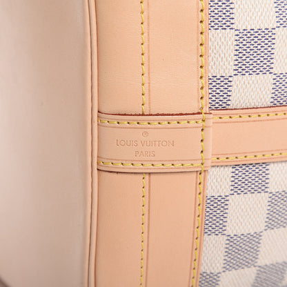 Louis Vuitton Damier Azur Noe 7 of 7