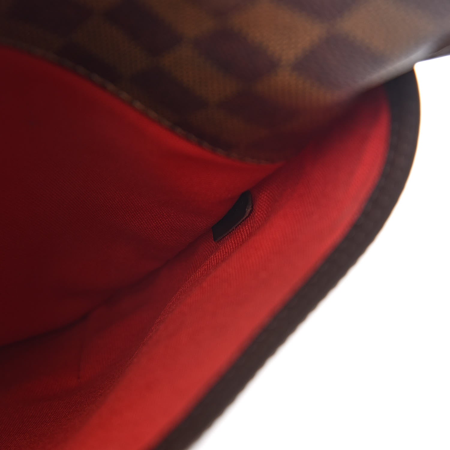 Louis Vuitton Damier Ebene Bloomsbury PM 7 of 12