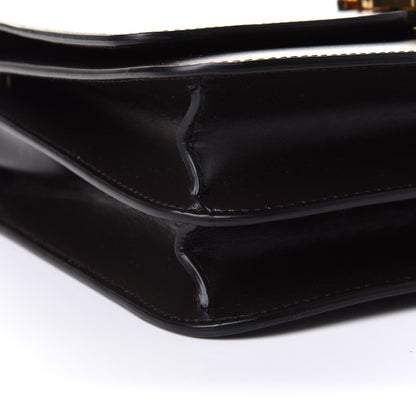 Burberry Calfskin Medium TB Bag Coffee 8 of 9