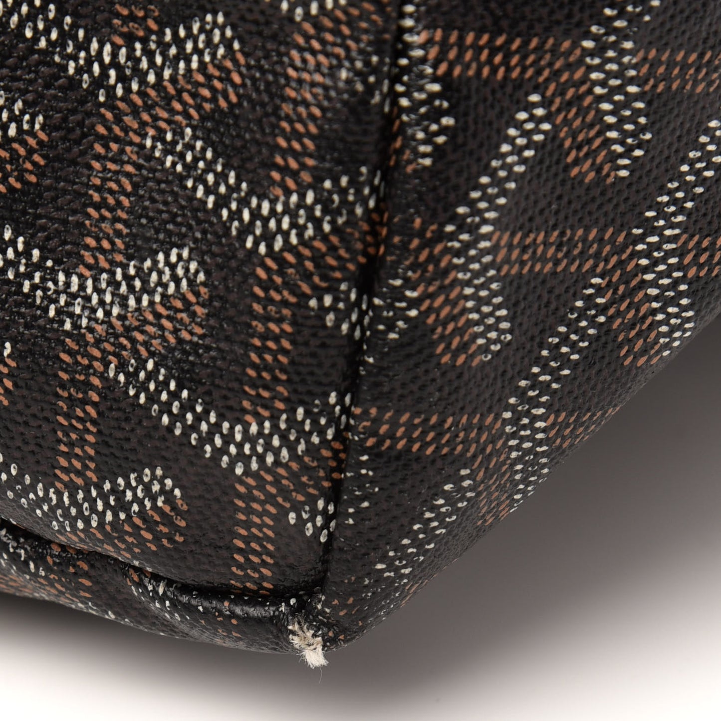 Goyardine Saint Louis PM Black