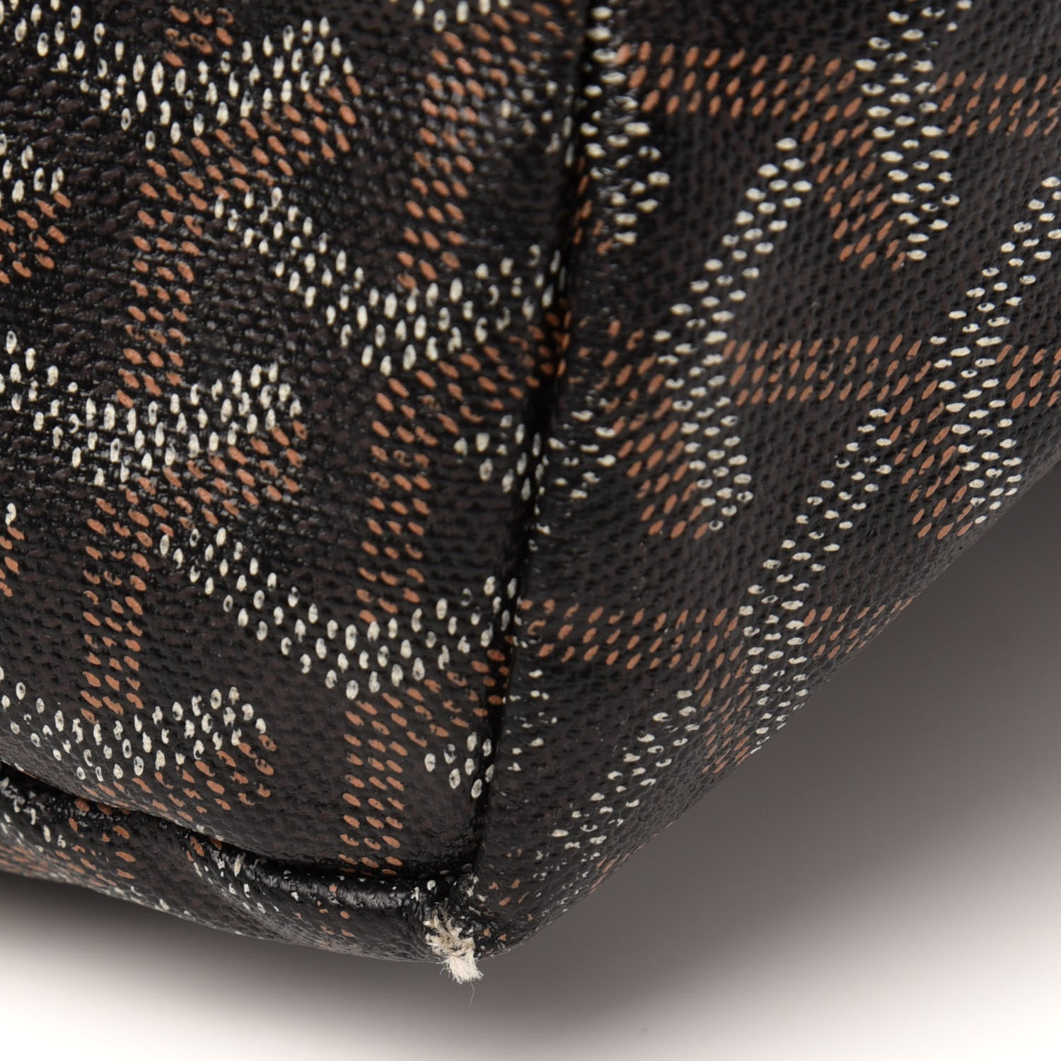 Goyard Goyardine Saint Louis PM Black 12 of 16