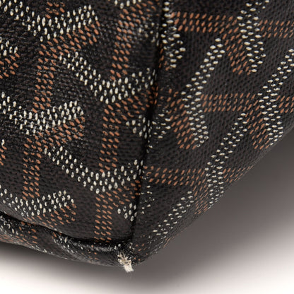 Goyard Goyardine Saint Louis PM Black 12 of 16