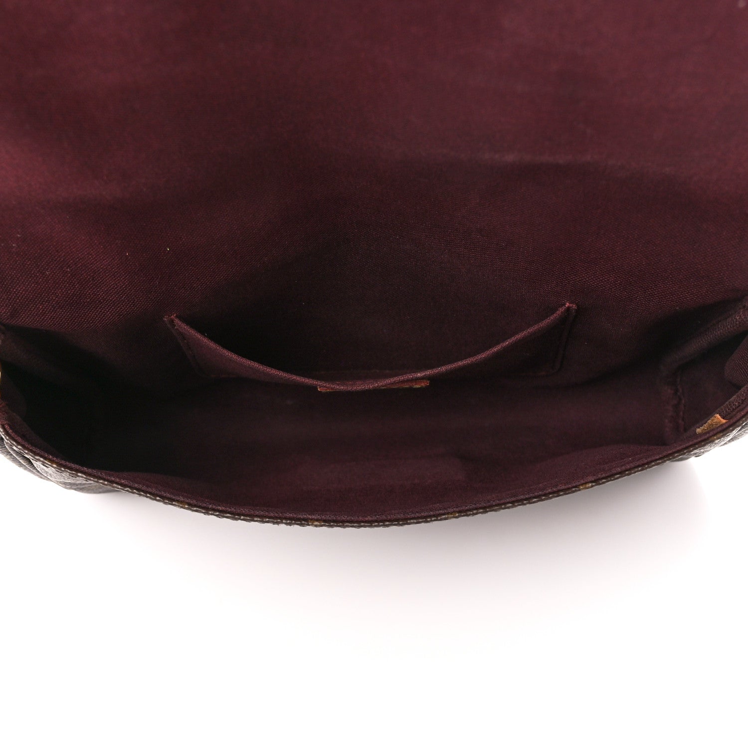 Louis Vuitton Monogram Favorite MM 5 of 11