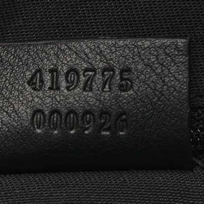Gucci Microguccissima Toiletry Case Black 7 of 7