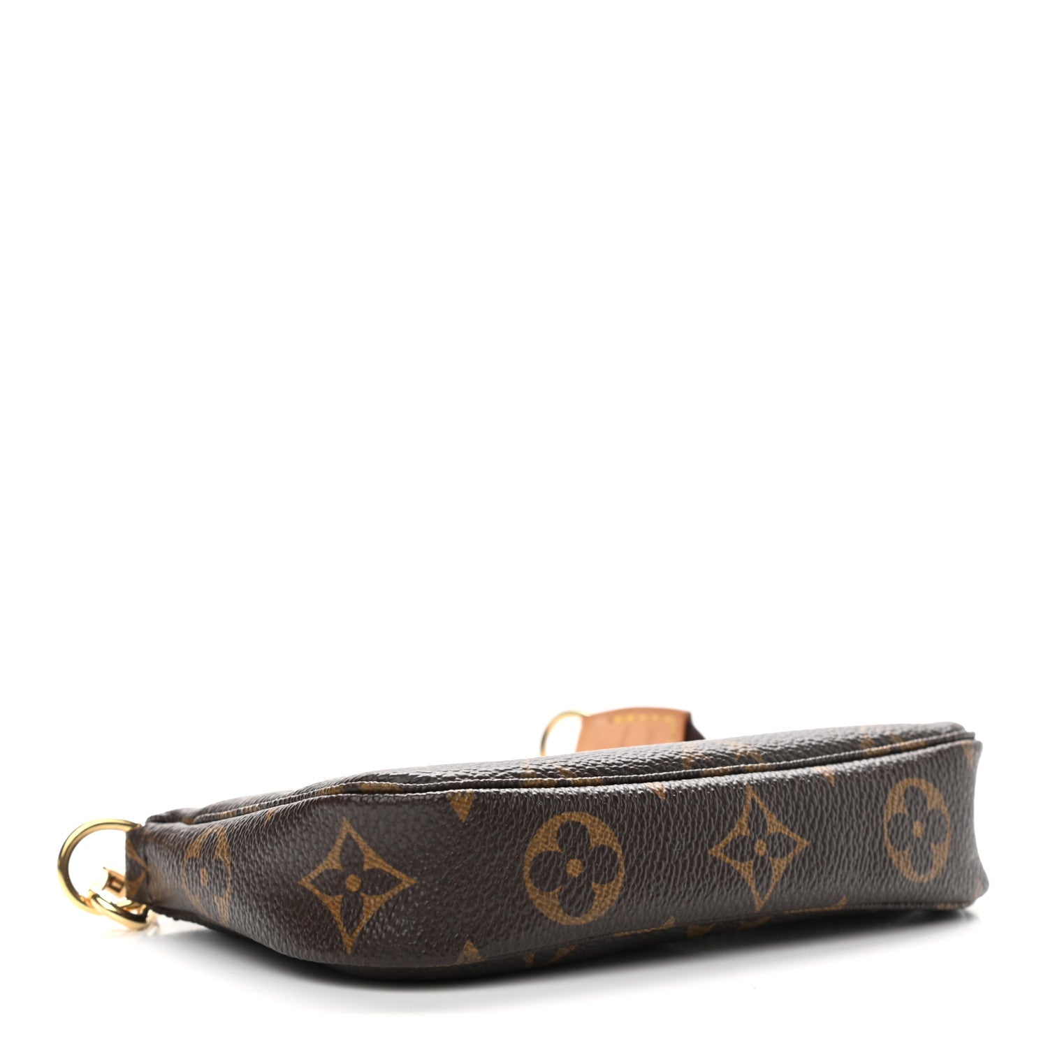 Louis Vuitton Monogram Mini Pochette Accessories 5 of 11