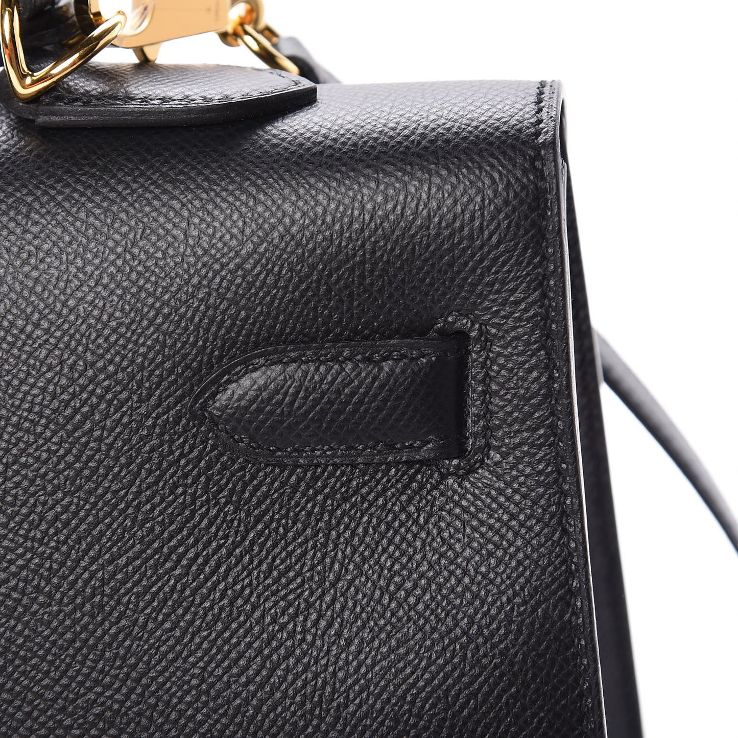 Epsom Kelly Sellier 35 Black