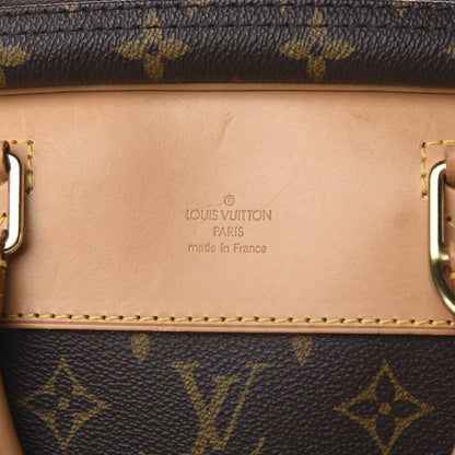 Louis Vuitton Monogram Alize 1 Compartment 5 of 15