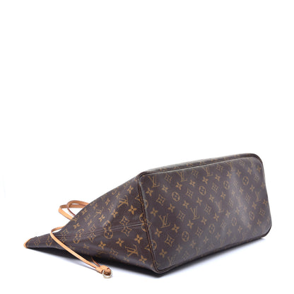 Louis Vuitton Monogram Neverfull GM 4 of 8