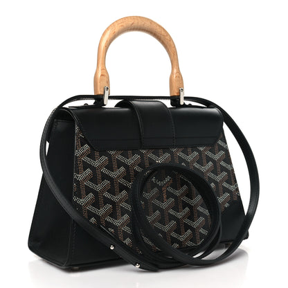 Goyard Goyardine Structure Mini Saigon Black 3 of 10