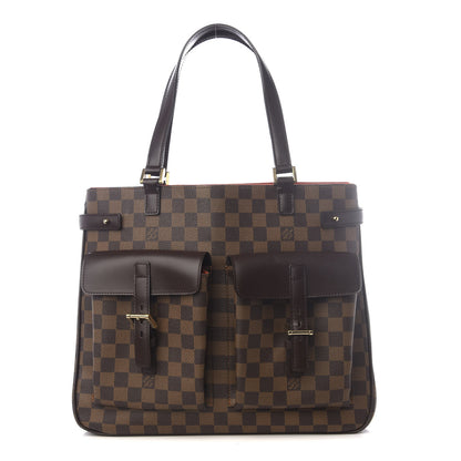 Louis Vuitton Damier Ebene Uzes 1 of 8