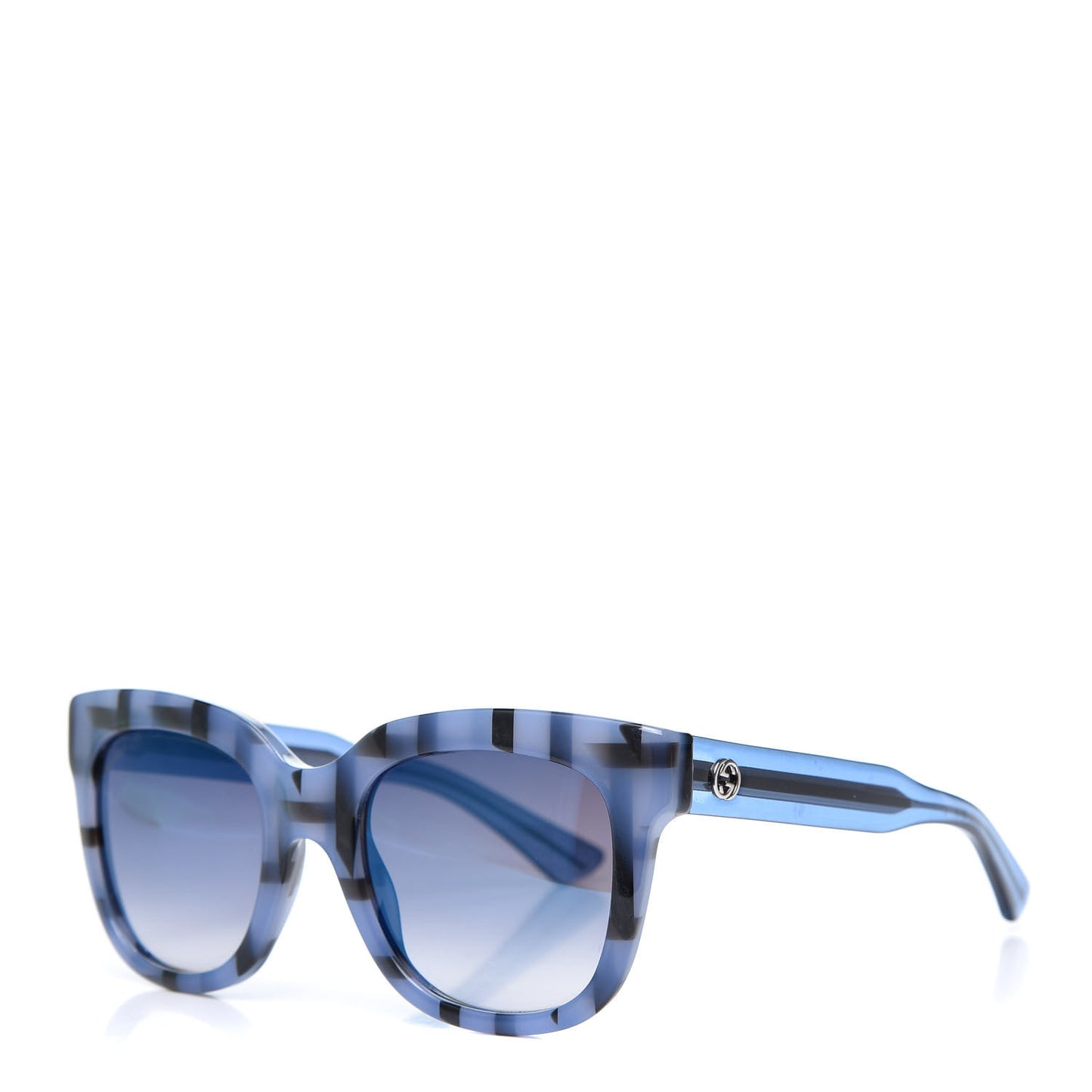 Acetate Sunglasses GG3748S Blue