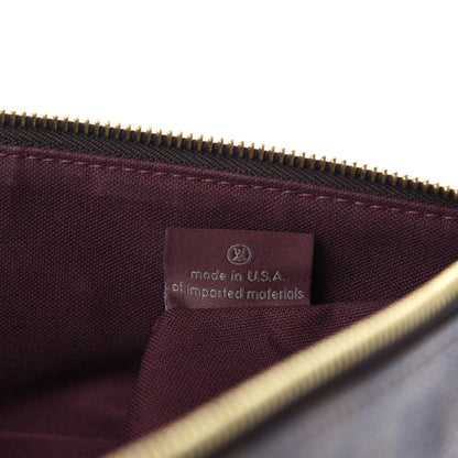 Louis Vuitton Damier Ebene Iena MM 9 of 11