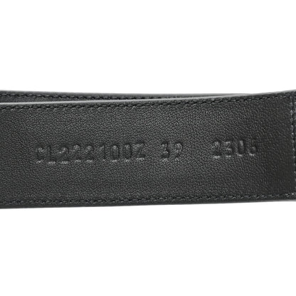 Hermes Calfskin Womens Chypre Sandals 39 Black 8 of 9