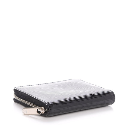 Louis Vuitton Epi Electric Zippy Coin Purse Black 4 of 8