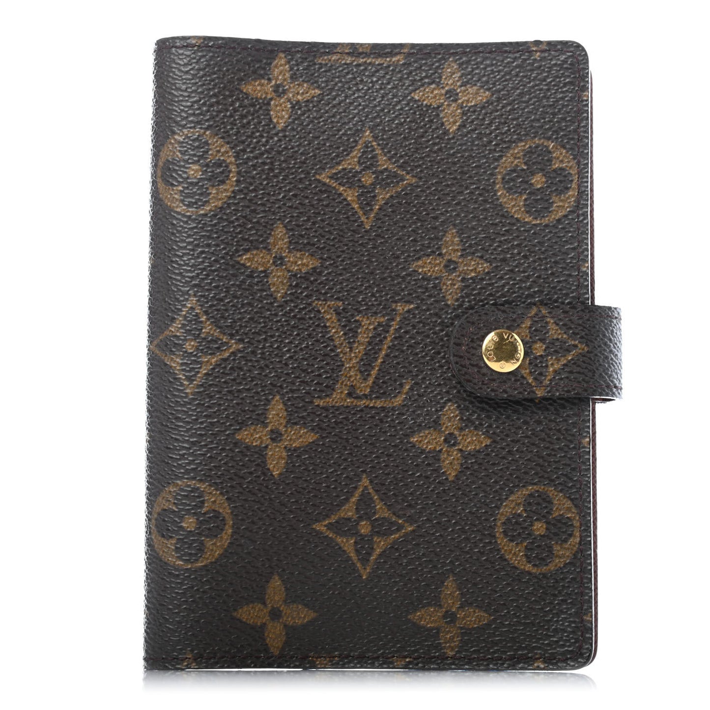 Monogram Small Ring Agenda